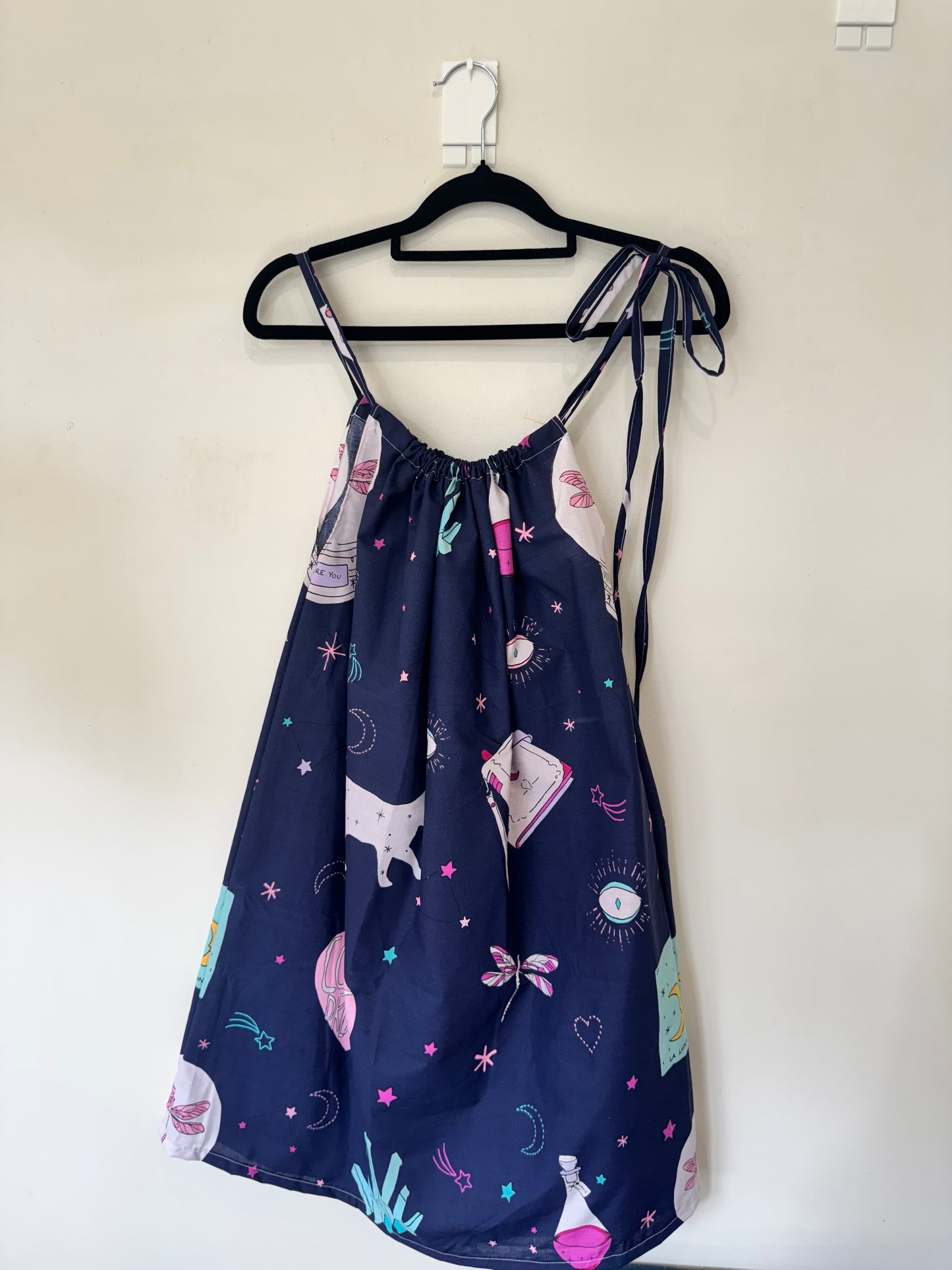 Rosemary Dress- Midnight Witch