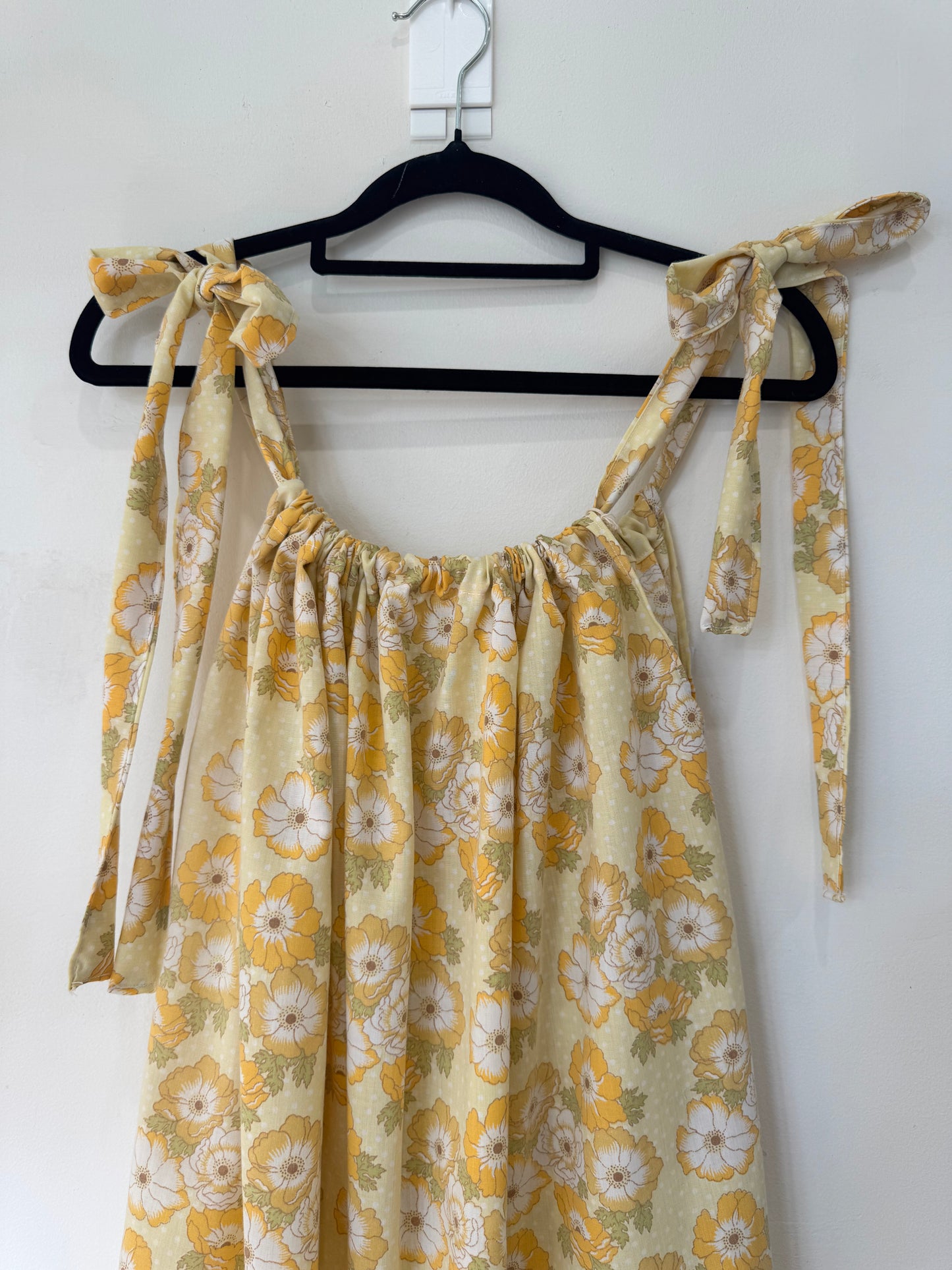 Rosemary Dress-Vintage floral