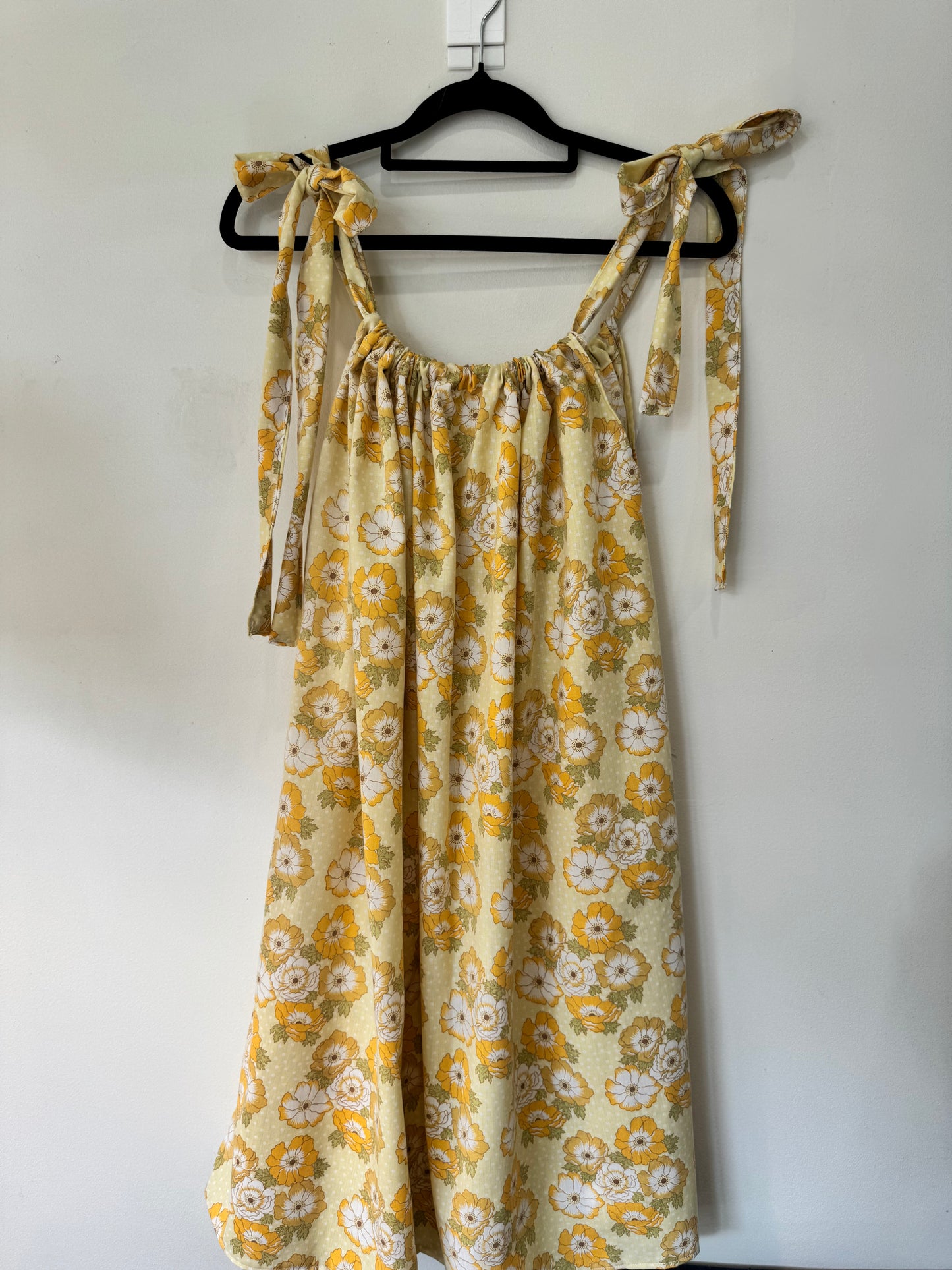 Rosemary Dress-Vintage floral