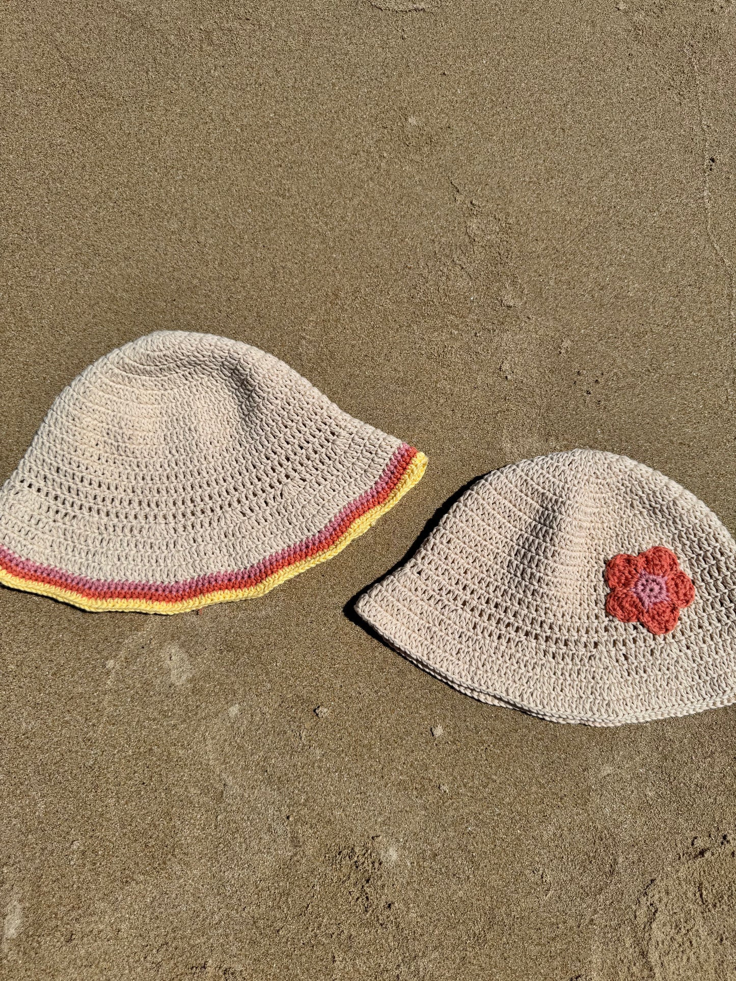 Crochet Bucket Hat