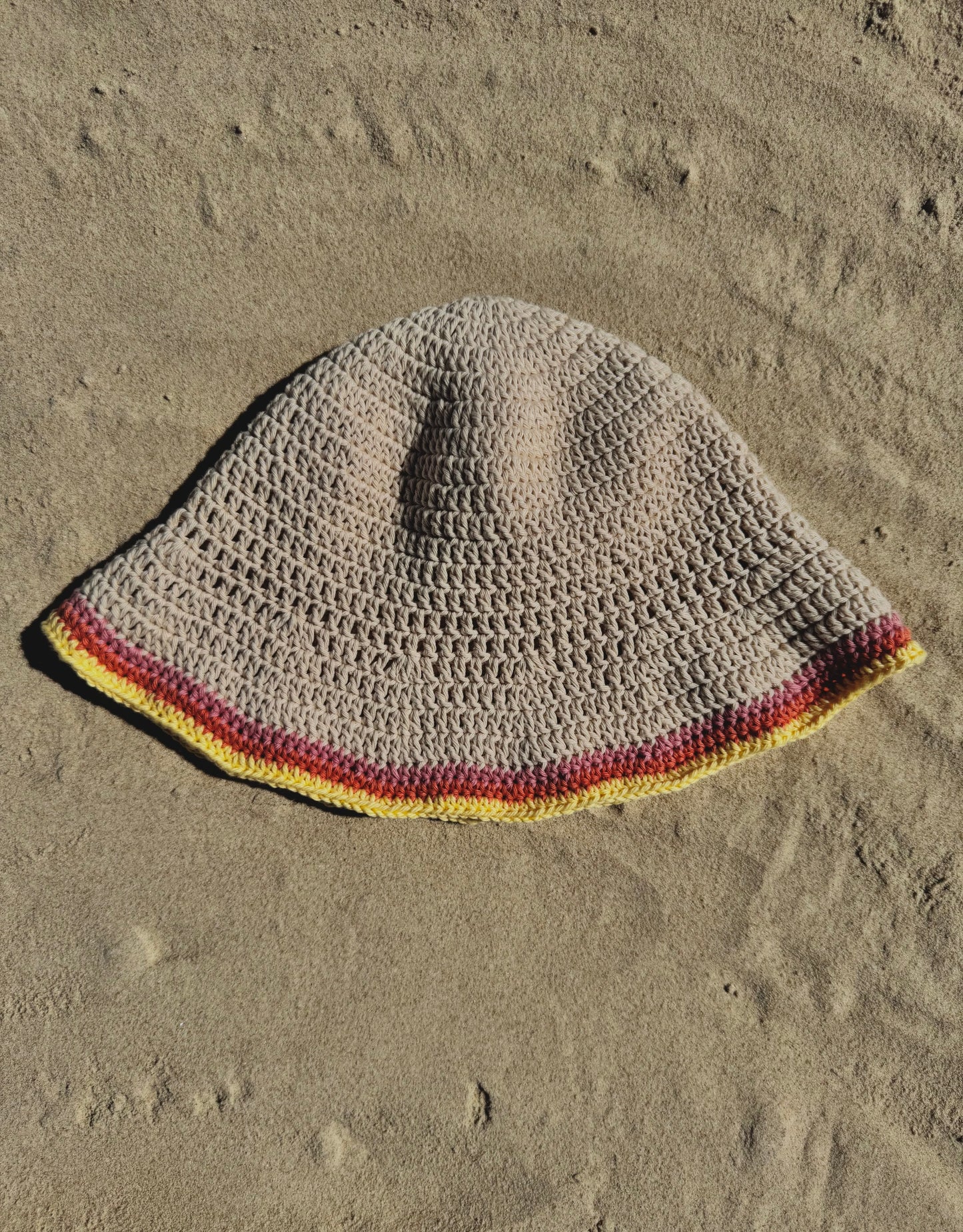 Crochet Bucket Hat