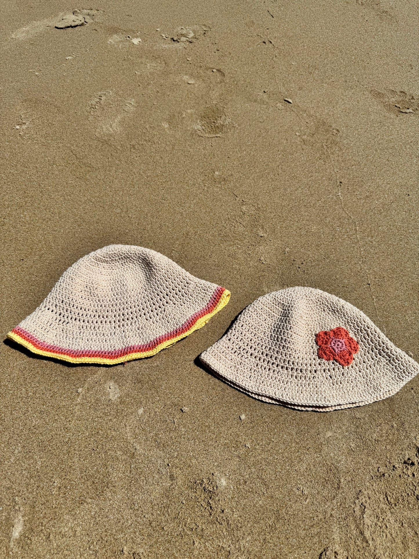 Crochet Bucket Hat