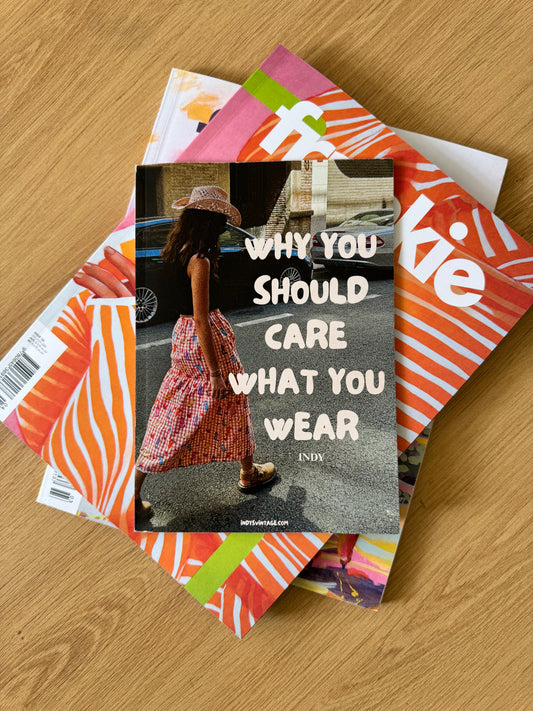 Why You Should Care What You Wear